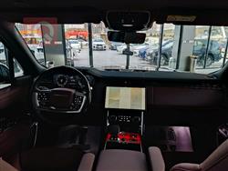 Land Rover Range Rover Vogue